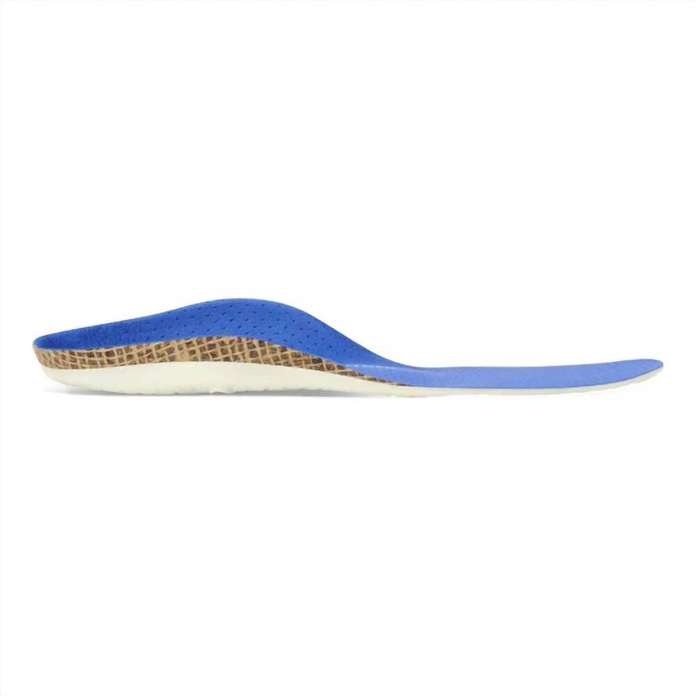 NEW BIRKENSTOCK unisex footbed insole in blue